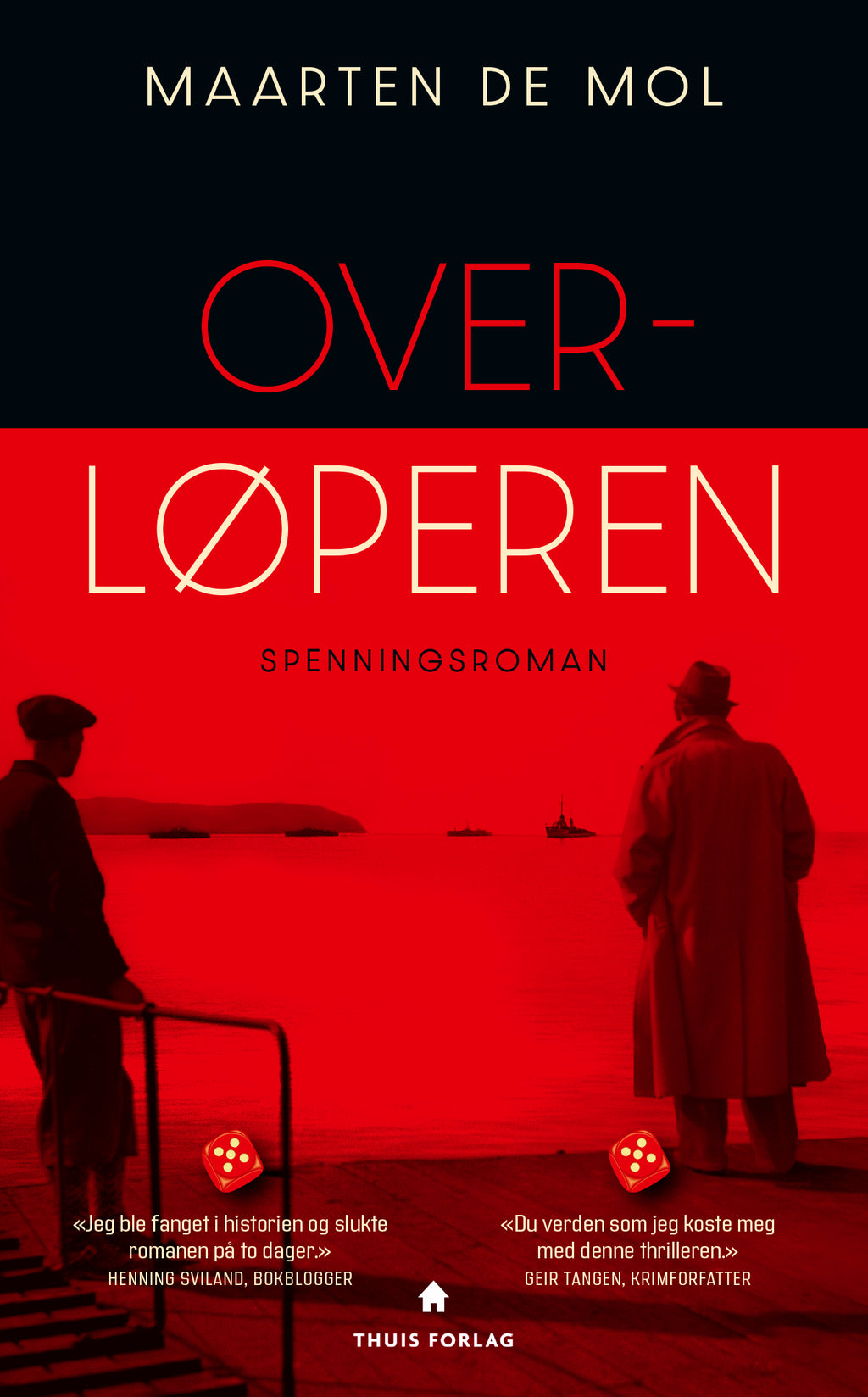 Overløperen pocket