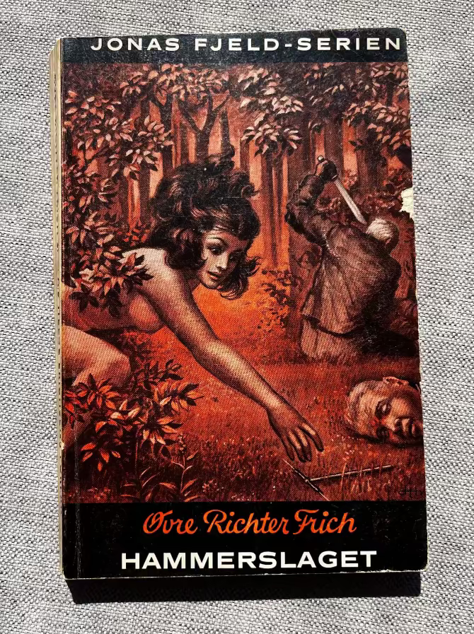 Øvre Richter Frich: Hammerslaget