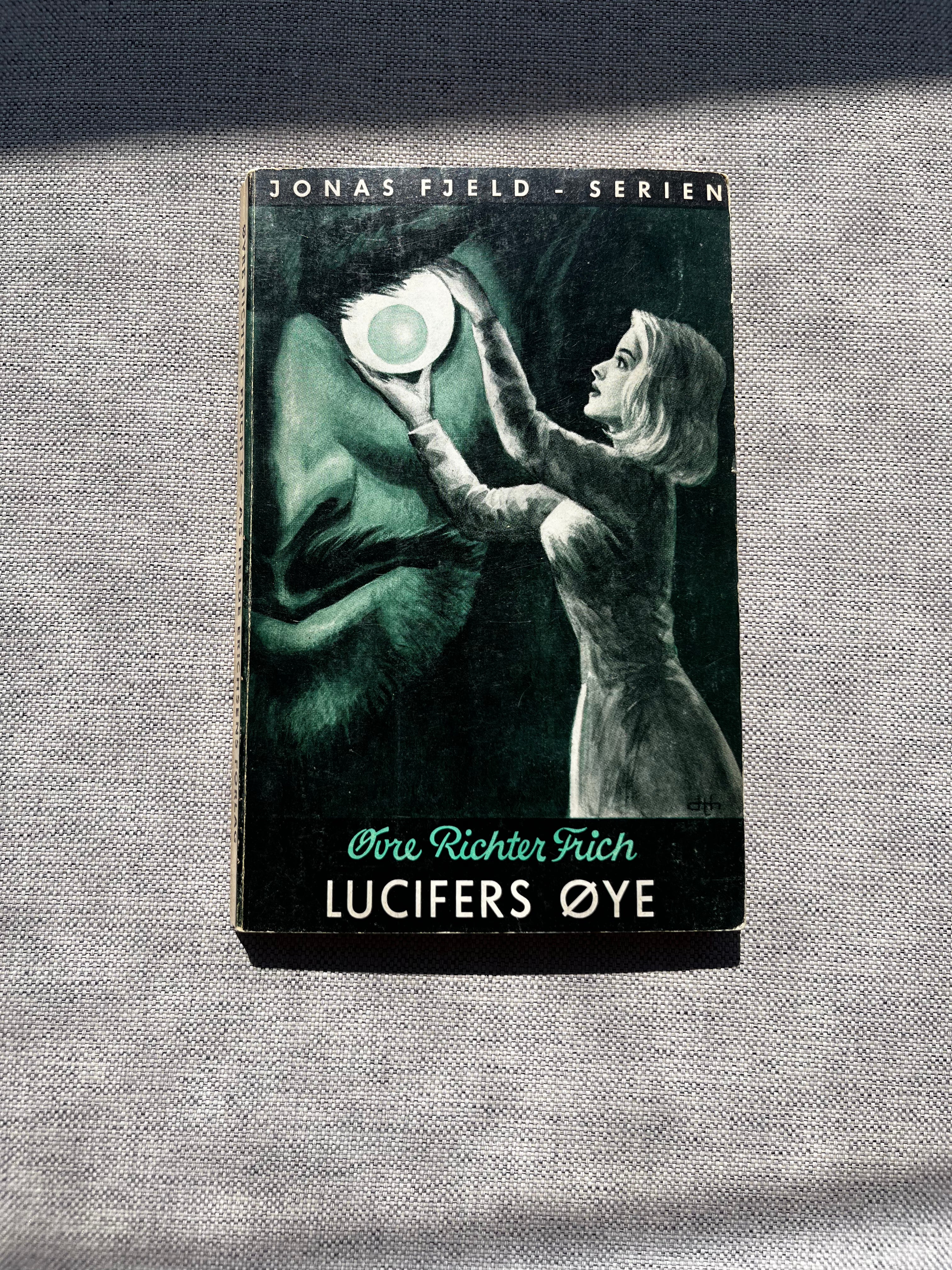Øvre Richter Frich: Lucifers øye